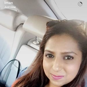 Meet your Posher, Iman